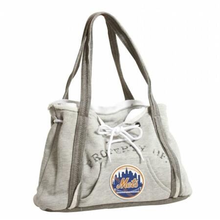 PRO-FAN-ITY BY LITTLEARTH MLB New York Mets Hoodie Purse 76070-METS